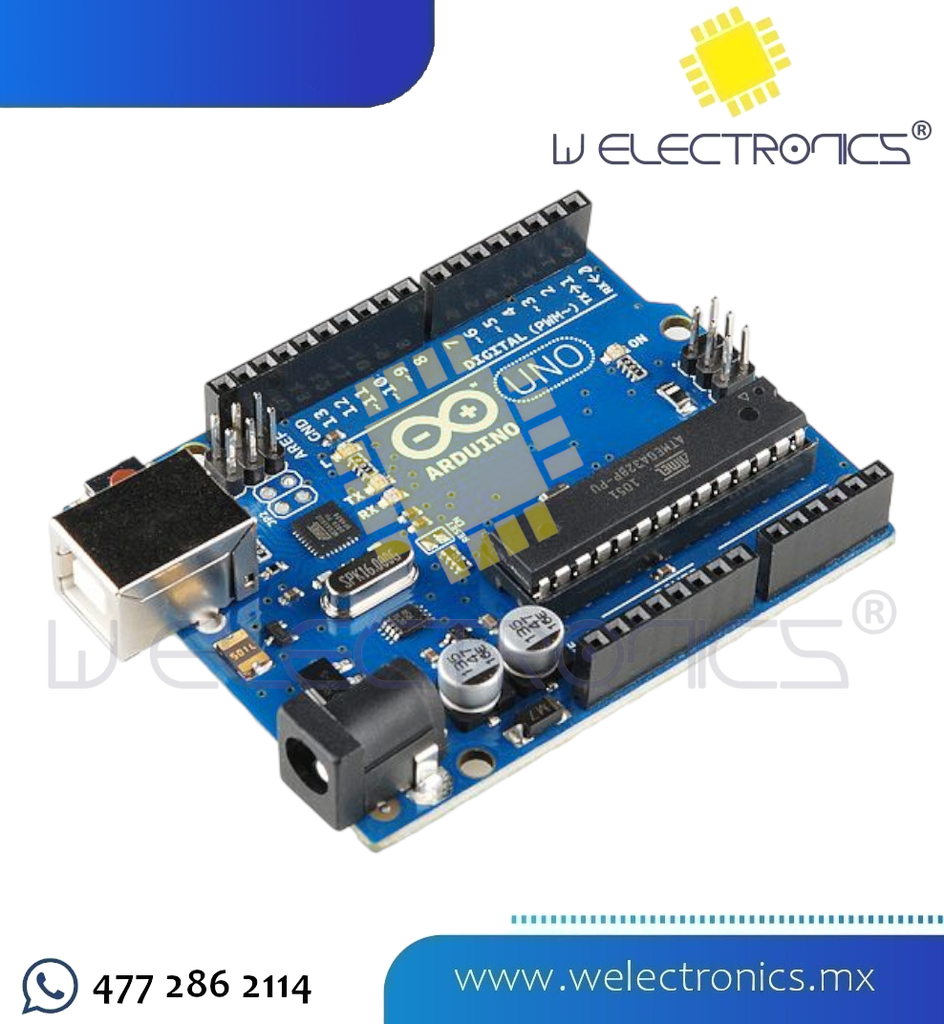 ARDUINO UNO R3 ORIGINAL