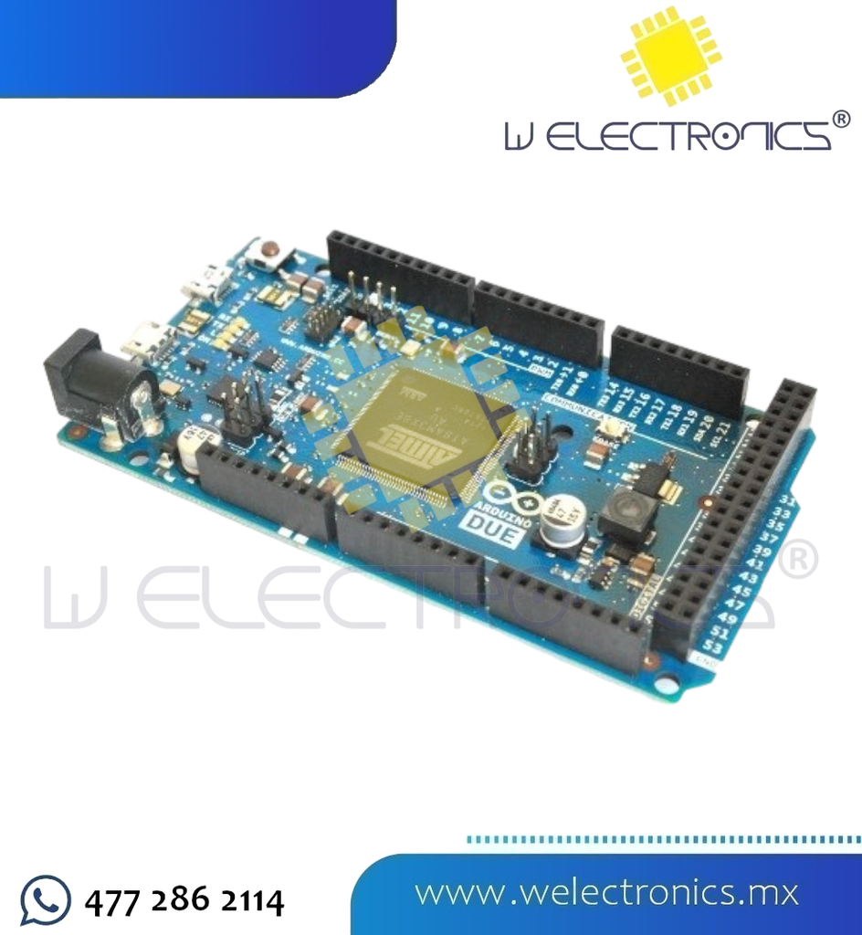 ARDUINO DUE