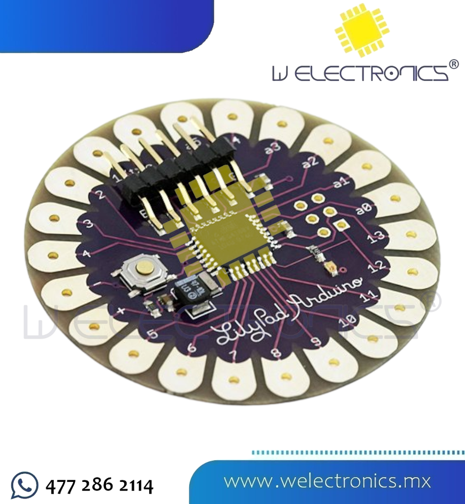 ARDUINO LILYPAD