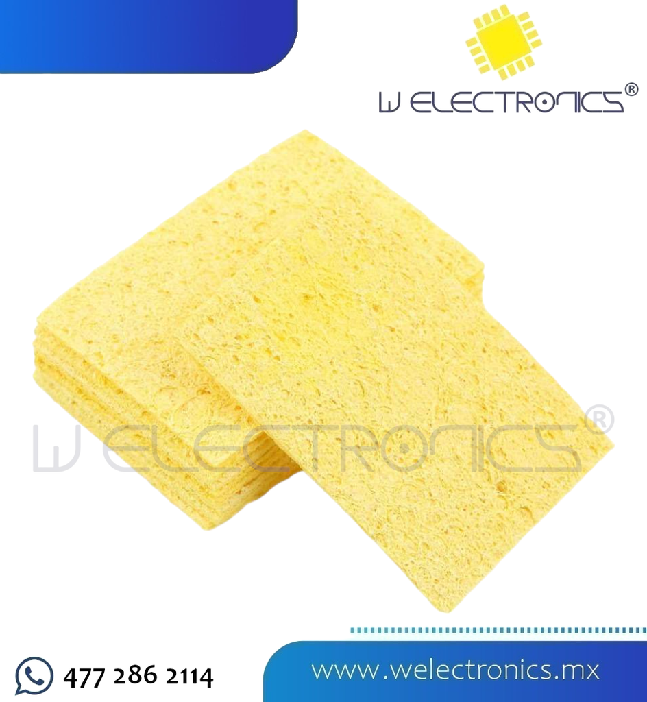 ESPONJA PARA CAUTIN