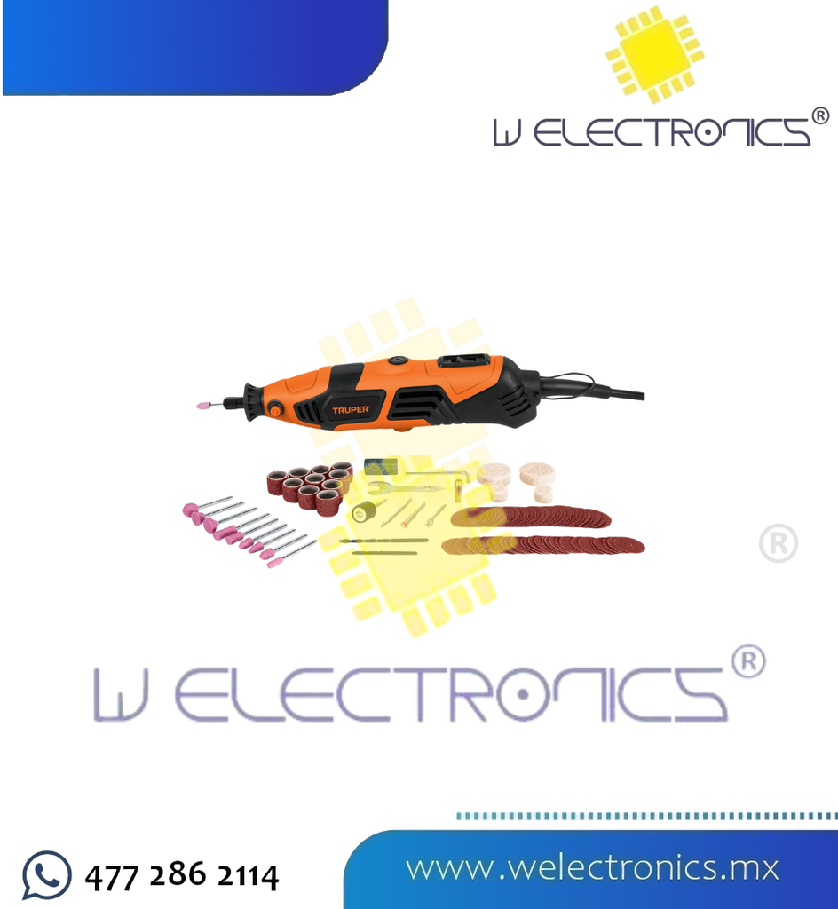MOTO TOOL PROFESIONAL 150W