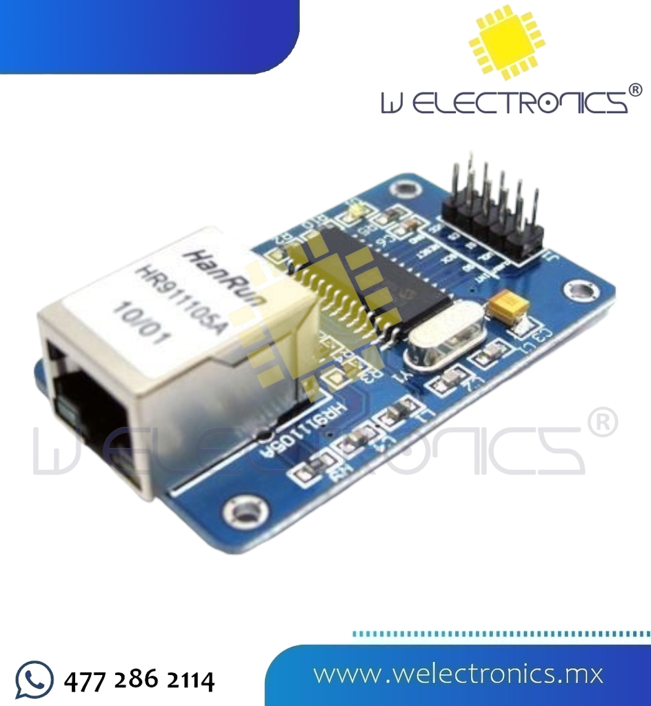 MODULO ETHERNET