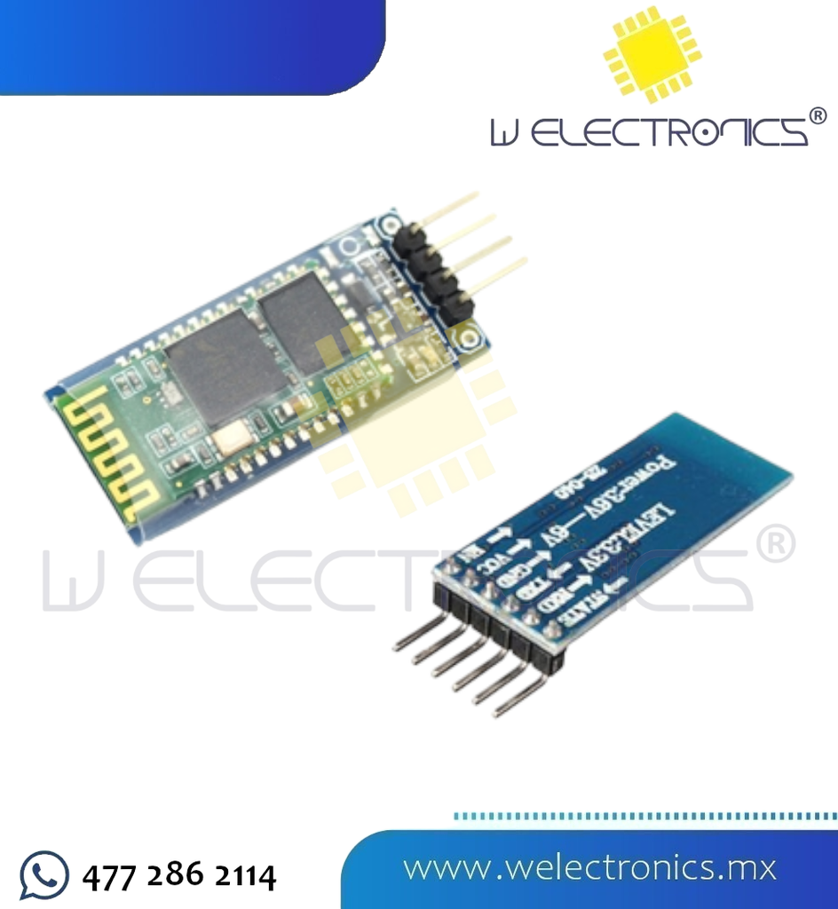 MODULO BLUETOOTH HC-05