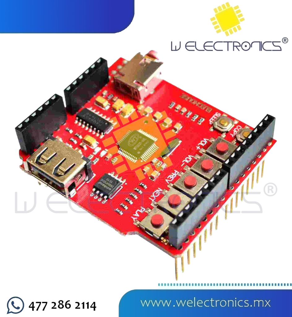 MODULO MP3