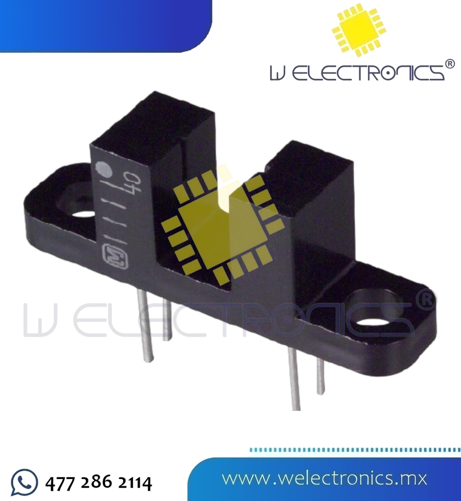 MODULO INTERRUPTOR OPTICO H21A1