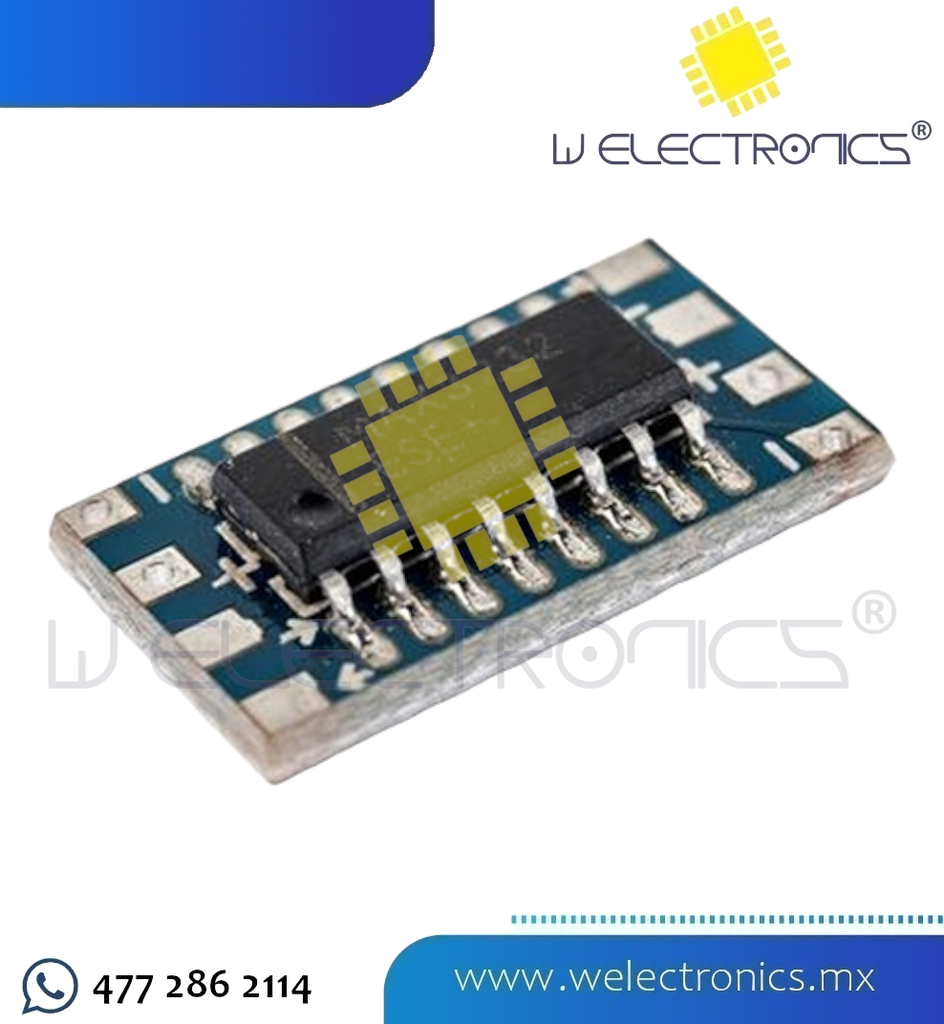 MODULO MINI MAX3232