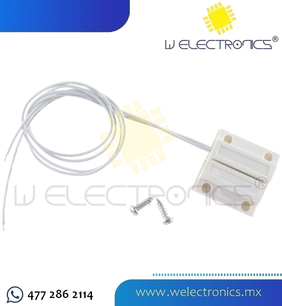 MODULO SENSOR DE PUERTA MAGNETICO
