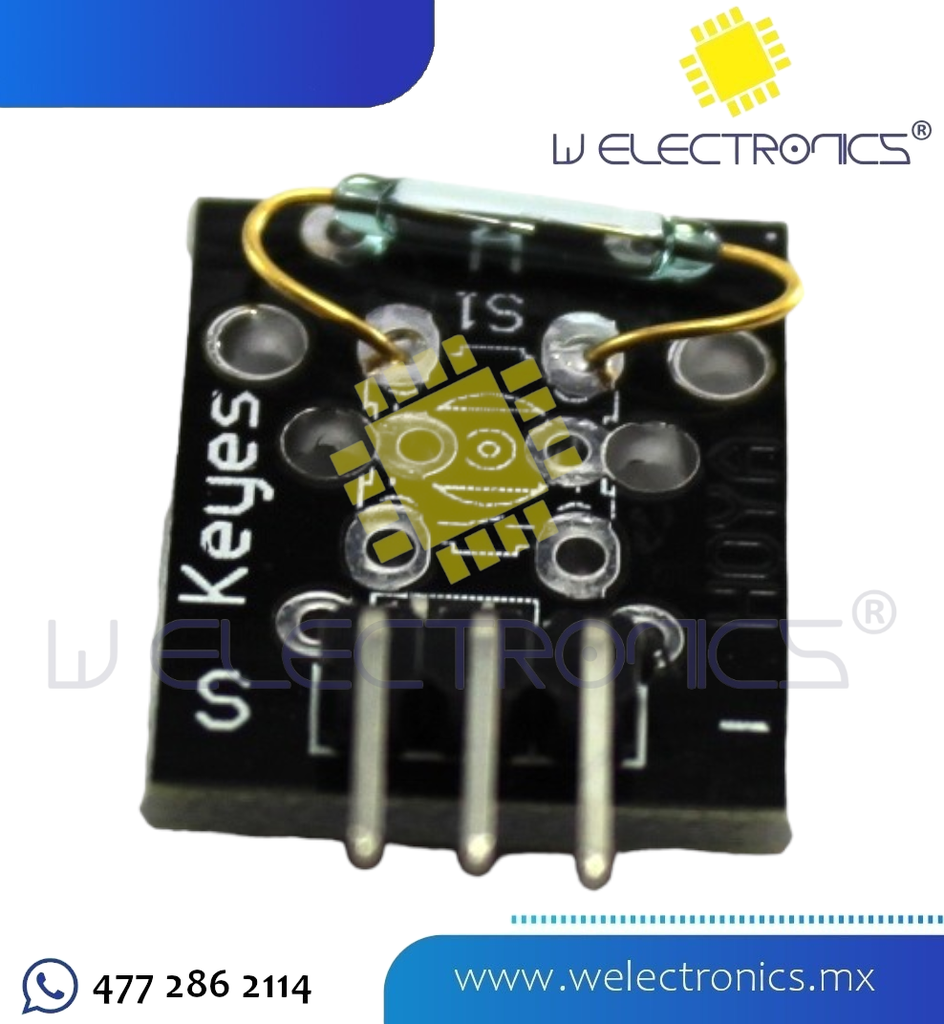 MODULO KY-021 MINI SWITCH MAGNETICO