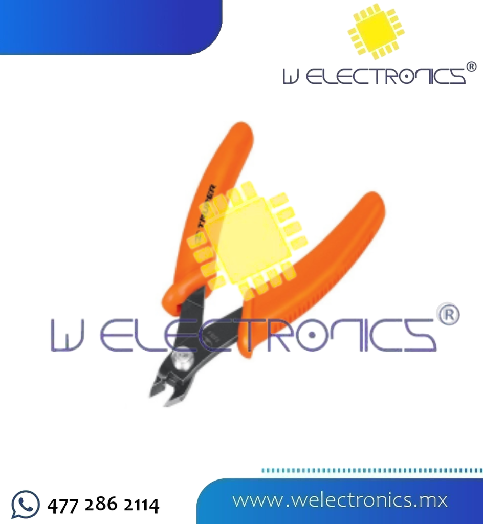 PINZA ELECTRICISTA