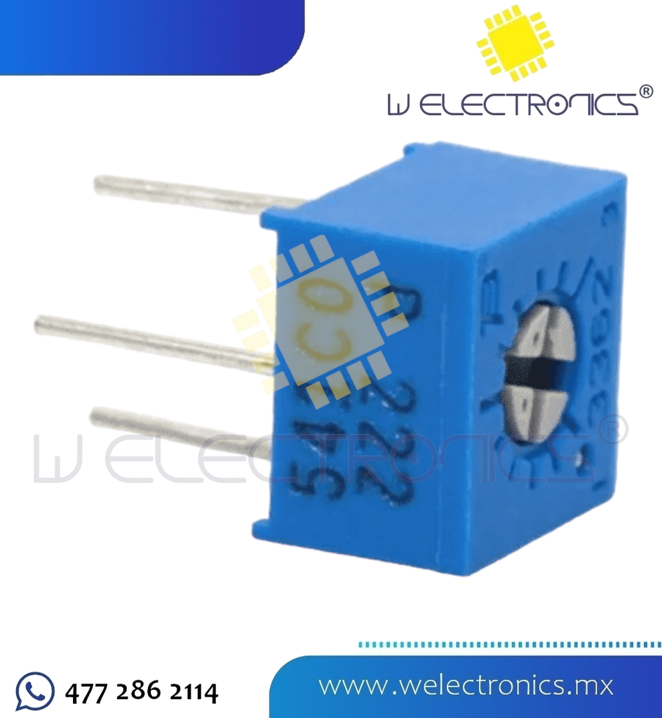 POTENCIOMETRO DE PRECISION 10K