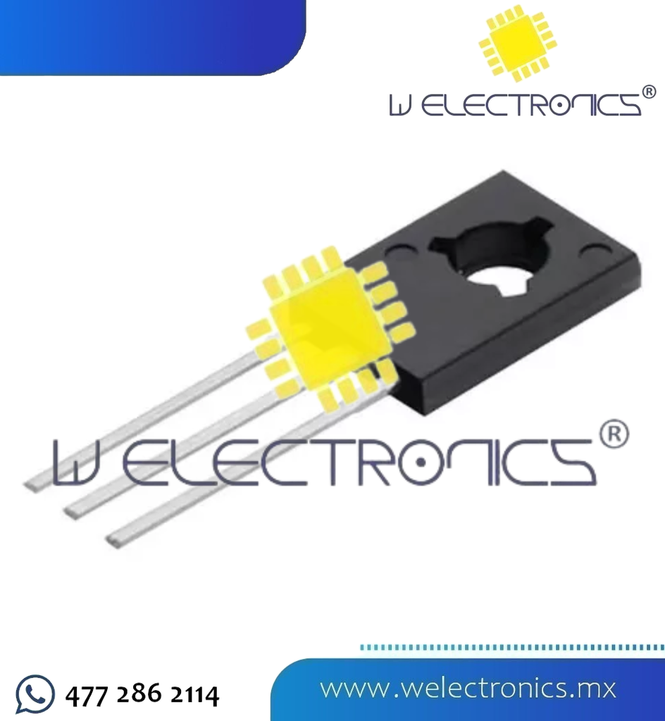SCR C106D 400V 4A
