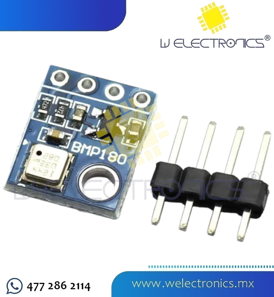 SENSOR BAROMETRICO BMP180