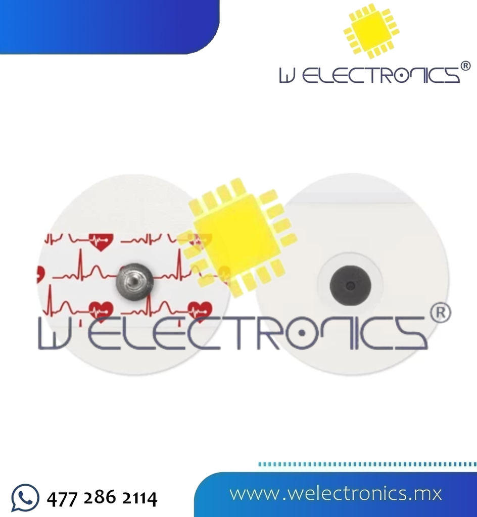 ELECTRODO ECG