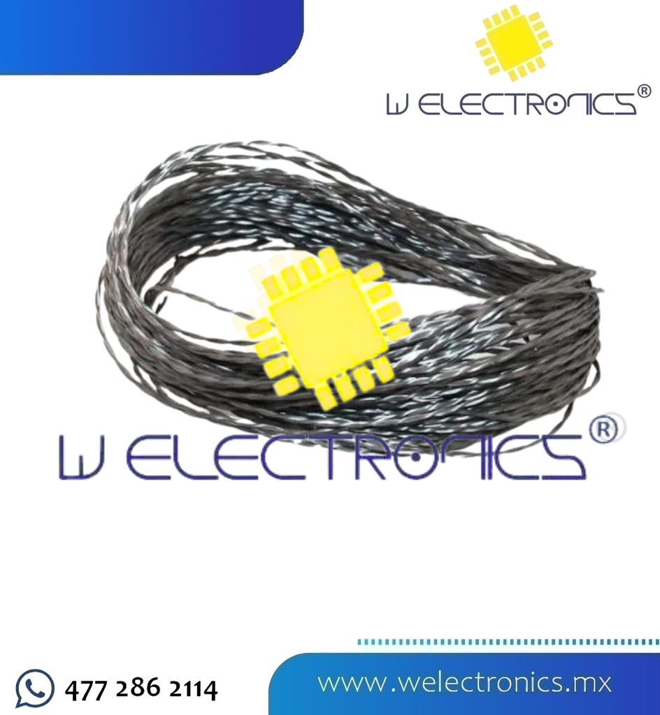 HILO CONDUCTOR PARA LILYPAD 1 METRO