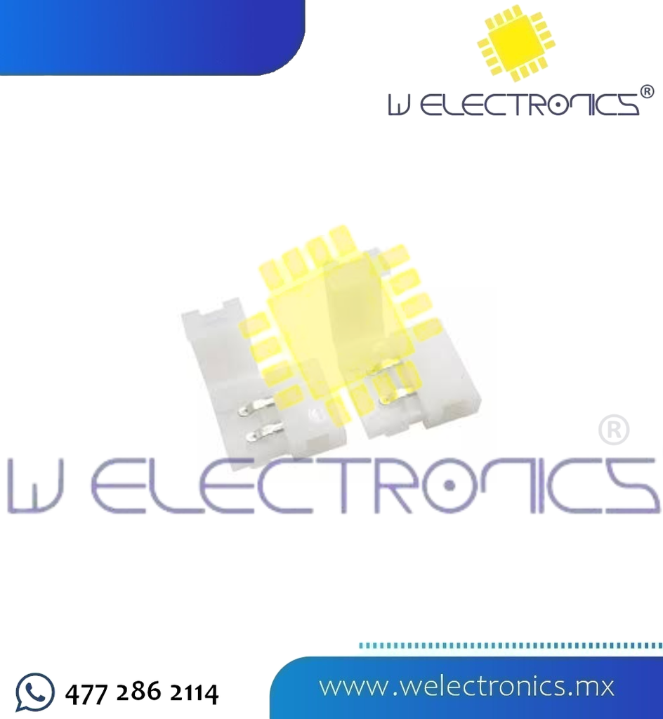 CONECTOR PARA UNION DE TIRA LED 2 PINES