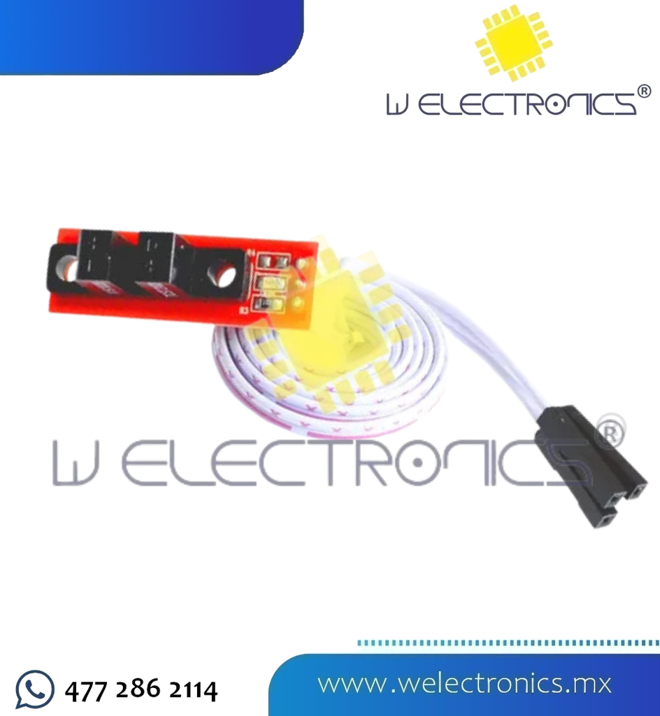LIMIT SWITCH OPTICO FINAL DE CARRERA TCST2103