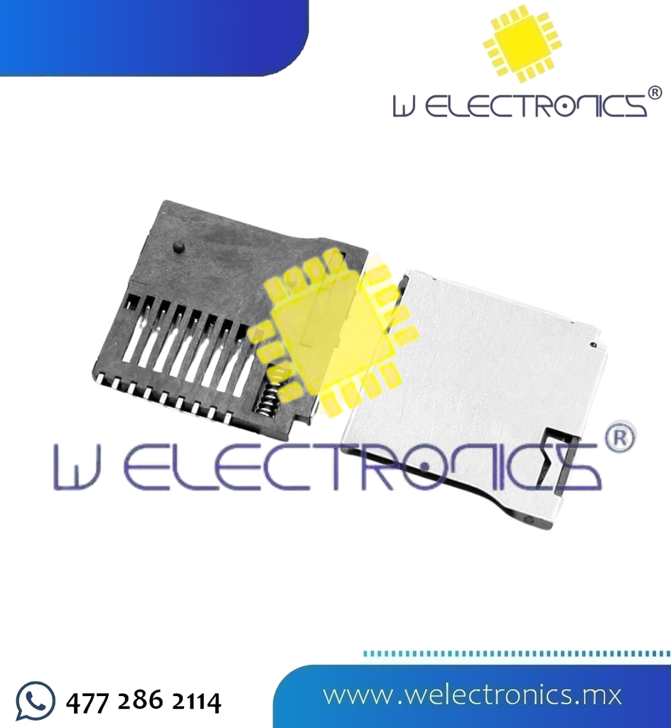 SOCKET MICRO SD