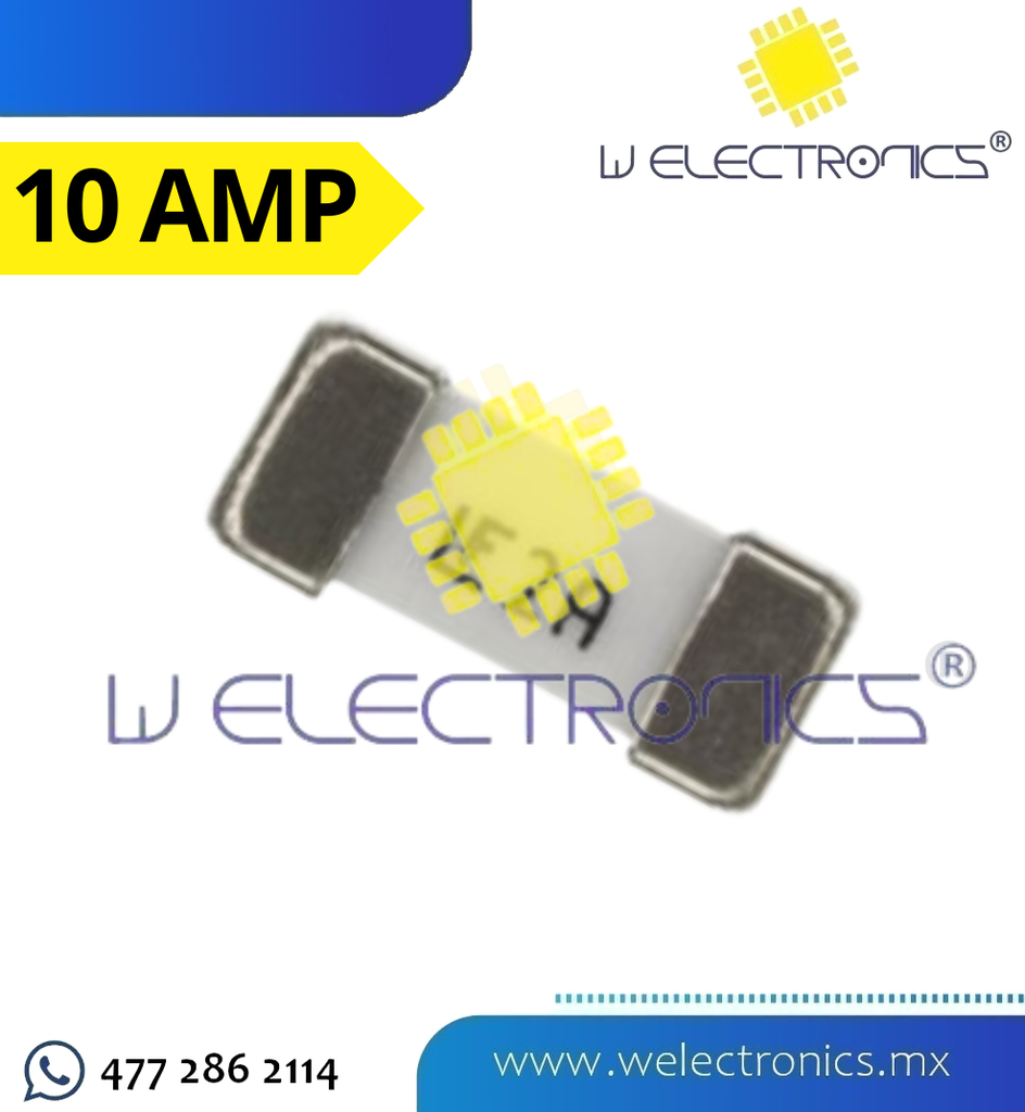 FUSIBLE SMD 10 AMP