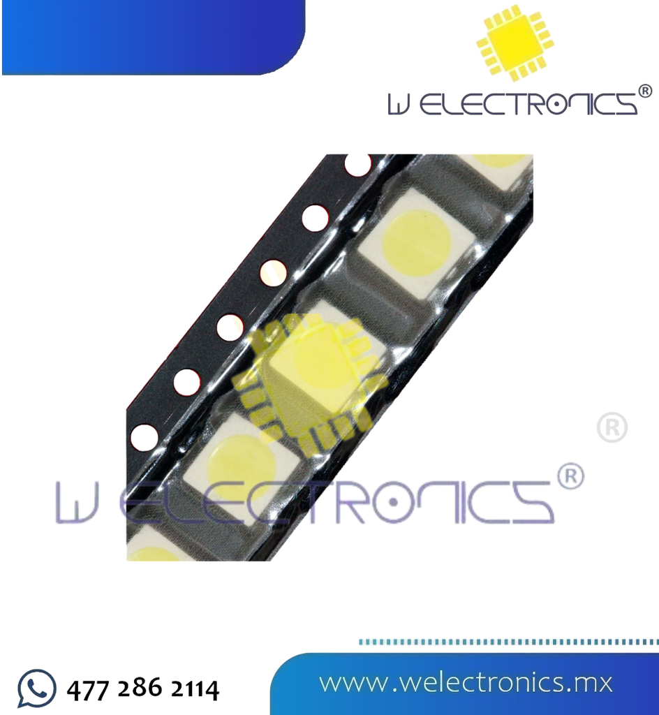LED SMD 5050