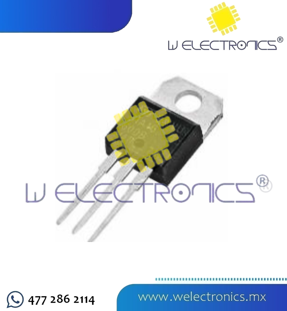 BTA16 TRIAC 600V 16A TO-220