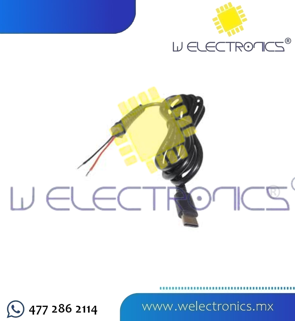 CABLE P/LAPTOP TIPO LEECO LETV 1.2M