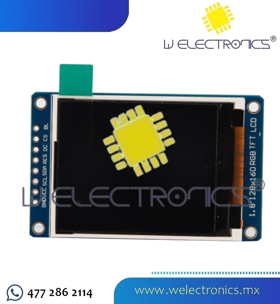 CASE P/PANTALLA LCD 16X2 (copia)