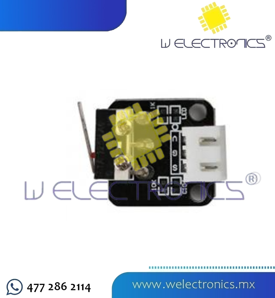 LIMIT SWITCH PARA CREALITY ENDER-3