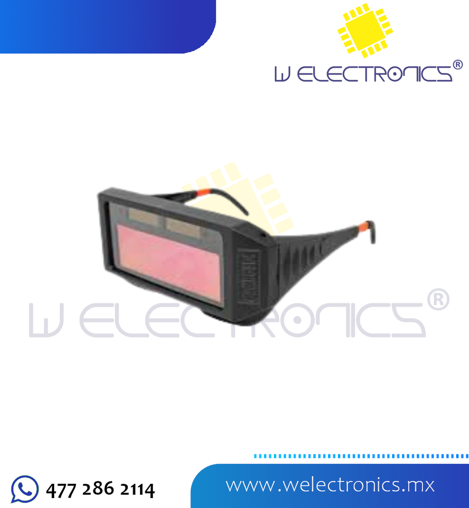 GAFAS PROTECTORAS PARA SOLDAR