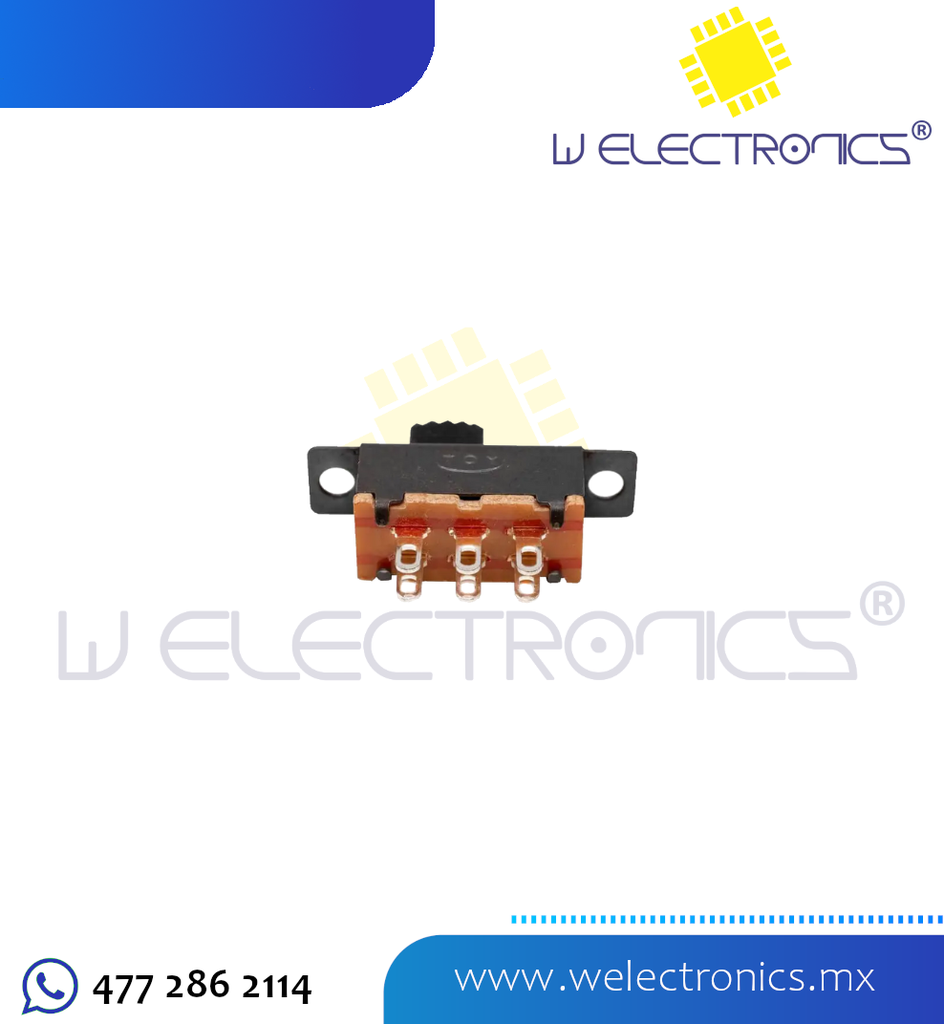 SWITCH DE PALANCA 8 PATAS 3 PASOS 50V 0.5A (copia)
