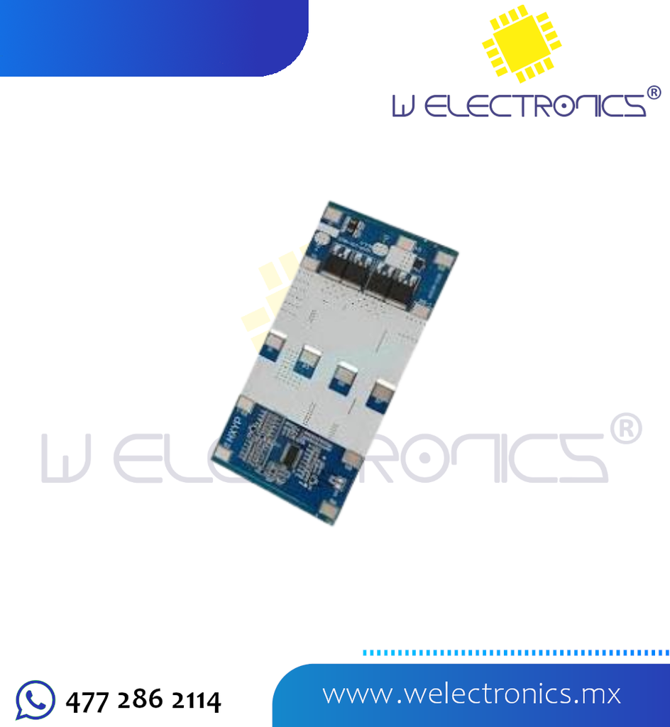 BMS 10S 15A 42V
