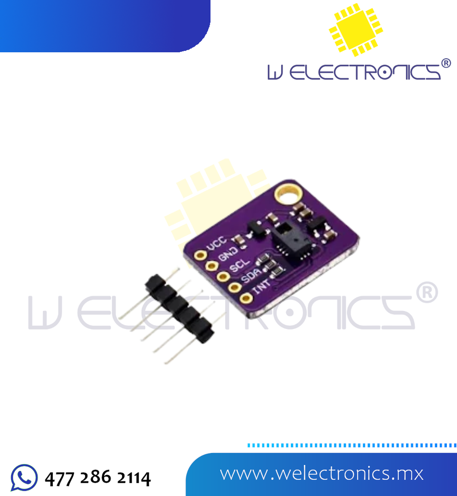 MODULO PAJ7620U2 SENSOR DE GESTOS