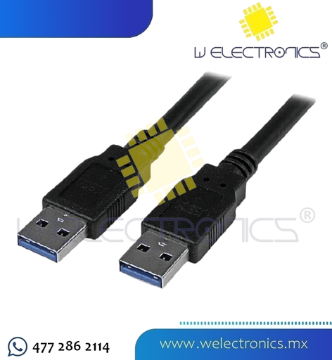 [700-544] EXTENSION PLUG A PLUG UBS 1.8M 