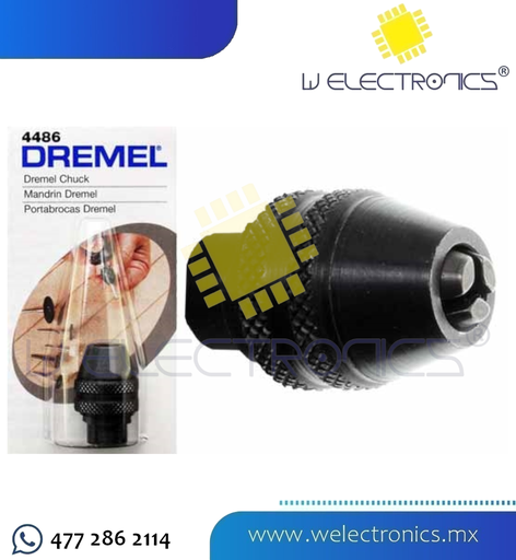 [DREMEL7] PORTABROCAS DREMEL 4486