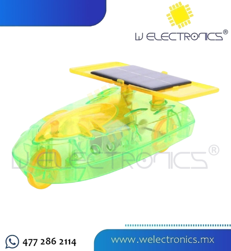 [870-264] NAVE ESPACIAL SOLAR