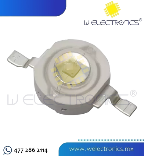 [L352808] LED SMD BLANCO 3528 3V 1W