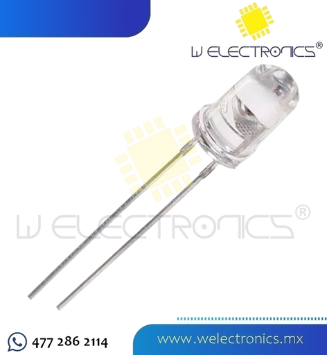 [LED4100] LED INFRARROJO EMISOR 5MM