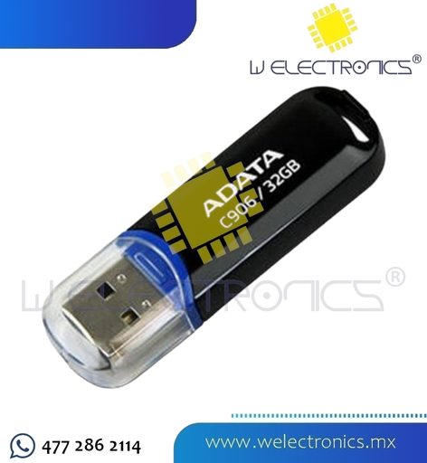 [RAM-2253] MEMORIA ADATA 32GB USB 2.0