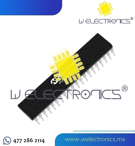 [MICM001] PIC18F4550 MICROCHIP