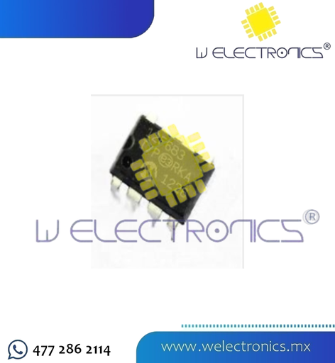 [MICM003] PIC12F683 MICROCHIP