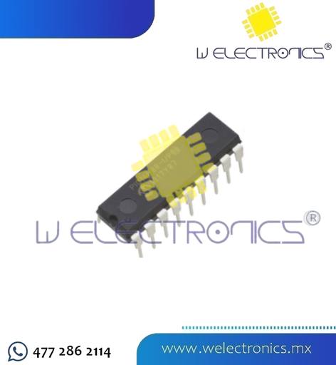 [MICM007] PIC16F88 MICROCHIP