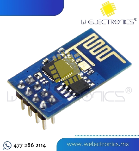 [MOD0038] MODULO WIFI ESP-8266