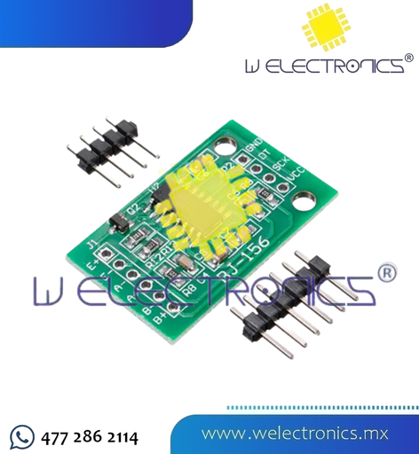 [MOD0063] MODULO ADC HX711 24 BIT