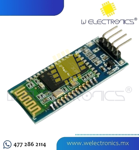 [MOD0073] MODULO BLUETOOTH HC-06