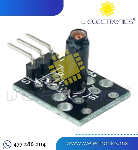 [MKY-002] MODULO KY-002 SWITCH DE VIBRACION
