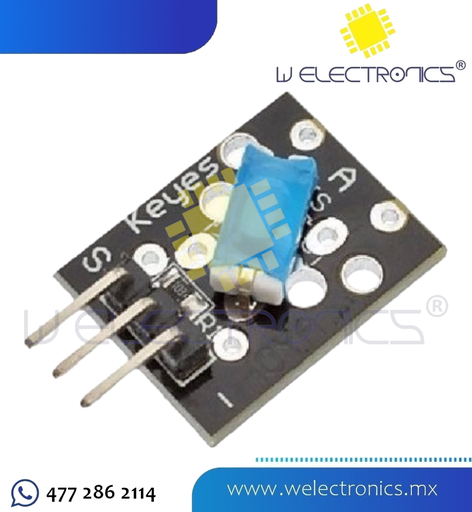 [MKY-020] MODULO KY-020 INCLINACION