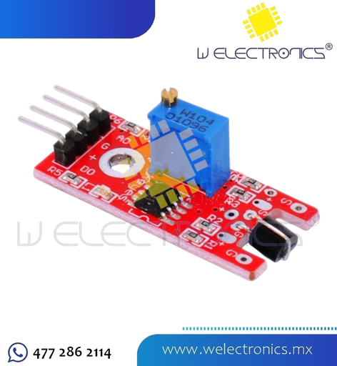 [MKY-036] MODULO KY-036 SENSOR TACTIL