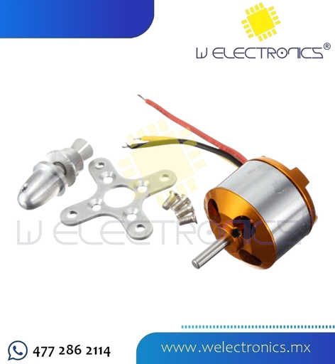 [MOA2212] MOTOR A2212 30A
