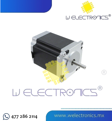[NEMA-17] MOTOR NEMA -17 DE ALTA TORSION