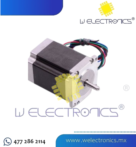 [NEMA-23] MOTOR NEMA 23/ 12-18KGCM
