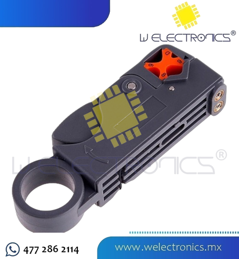 [310-016] PELACABLES MANUAL PARA CABLE COAXIAL
